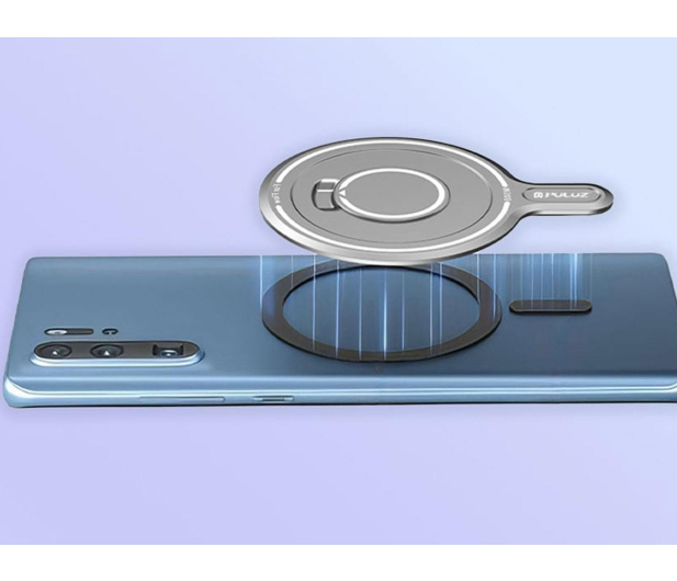 Puluz Magnetyczny uchwyt na telefon do gimbala Insta360 Flow - 1508784 - zdjęcie 4